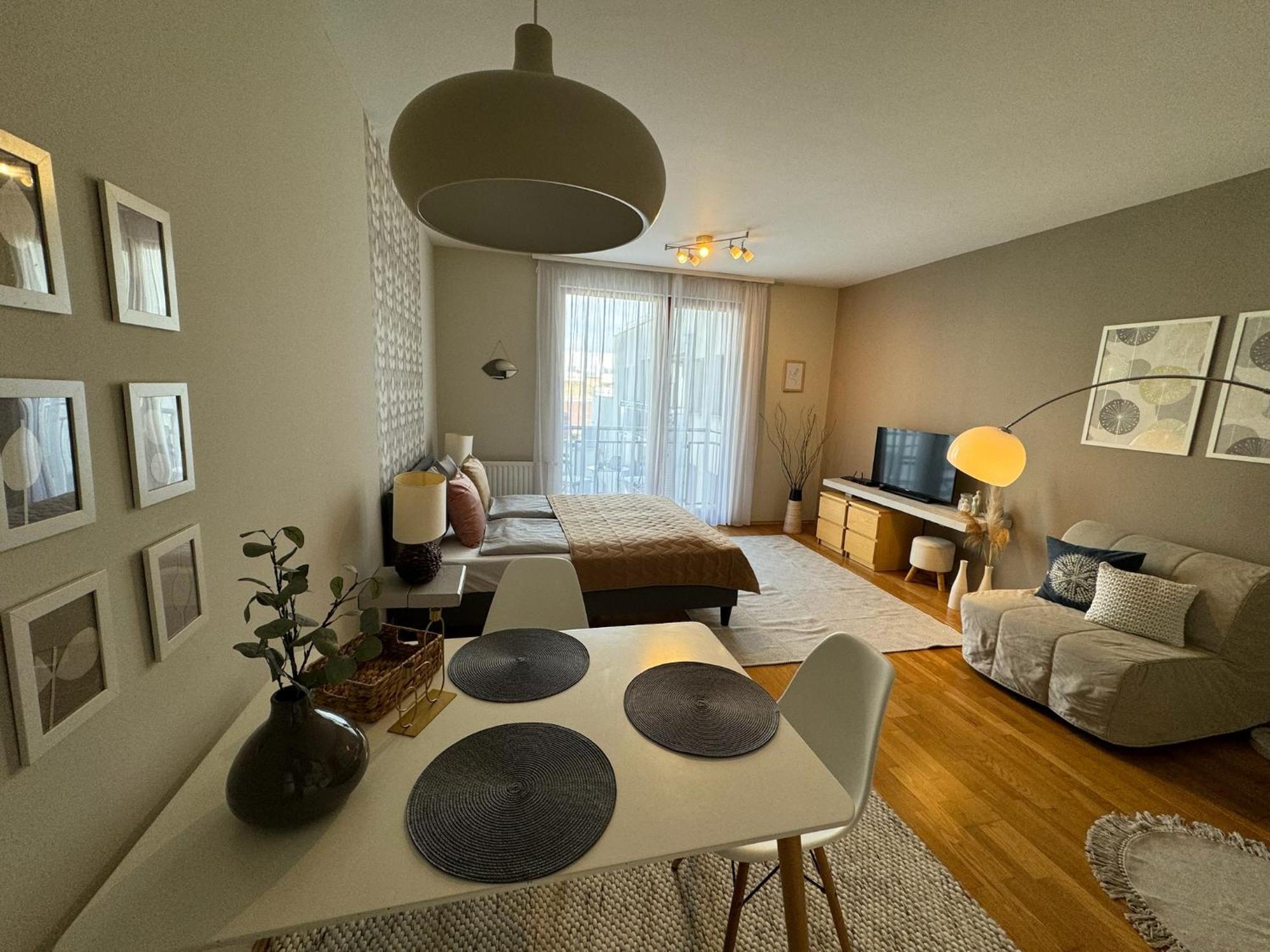Central Passage Urban Nest Budapest Eksteriør bilde
